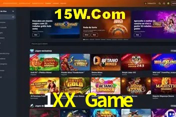 Canal oficial no Telegram da 1XX Game