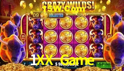 Jackpots e promoções na 1XX Game