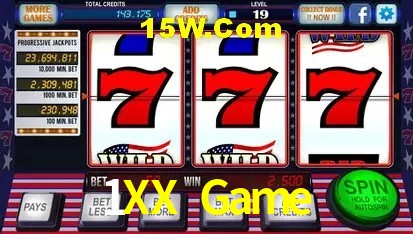 Jogos de Slot 1XX Game