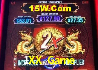 Provedores de Jogos 1XX Game
