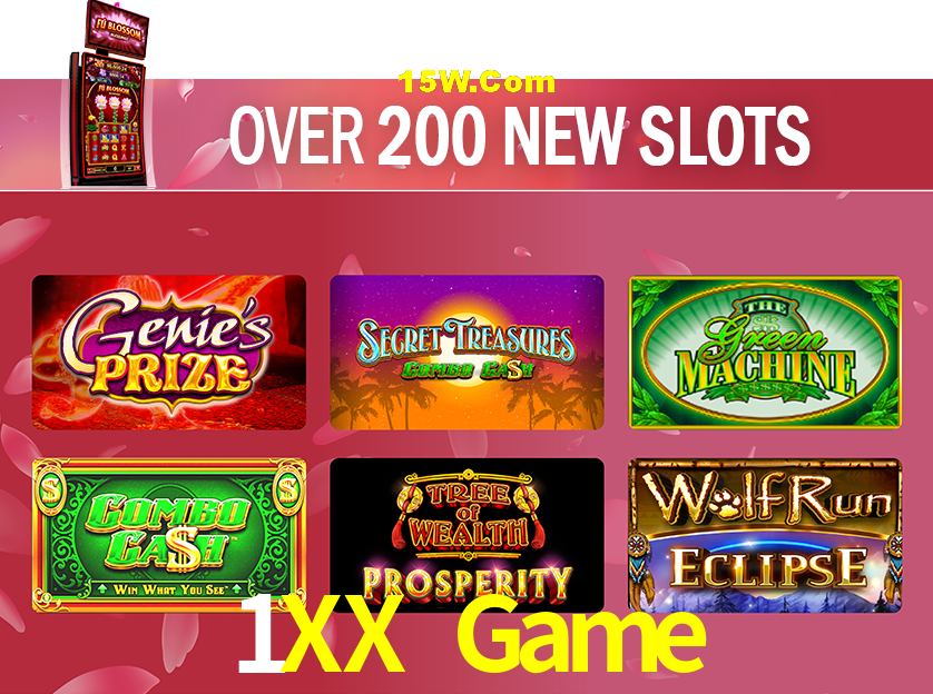 Slot Games 1XX Game