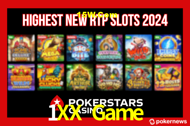 Game Providers 1XX Game