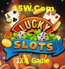 Slots com jackpots e giros grátis na 1XX Game
